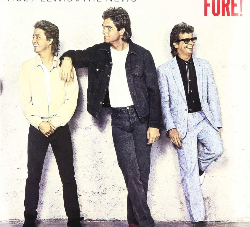 Huey Lewis & The News “Fore”