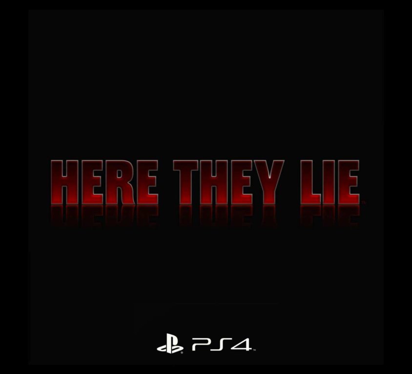 Sony Playstation “Here They Lie”