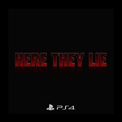 Sony Playstation “Here They Lie”