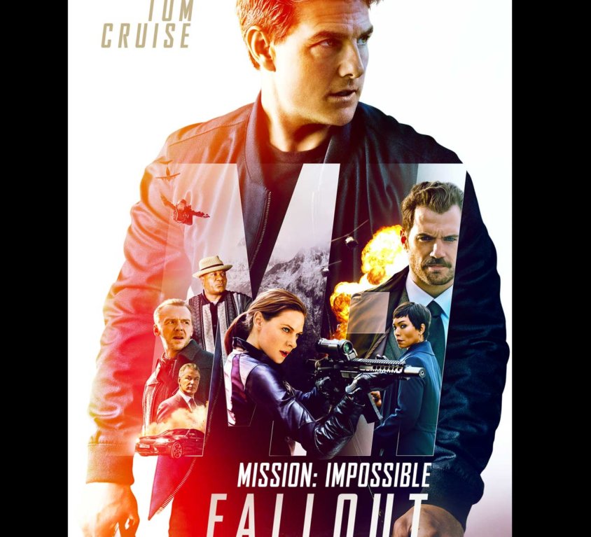 Mission Impossible 6: Fallout
