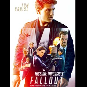 Mission Impossible 6: Fallout