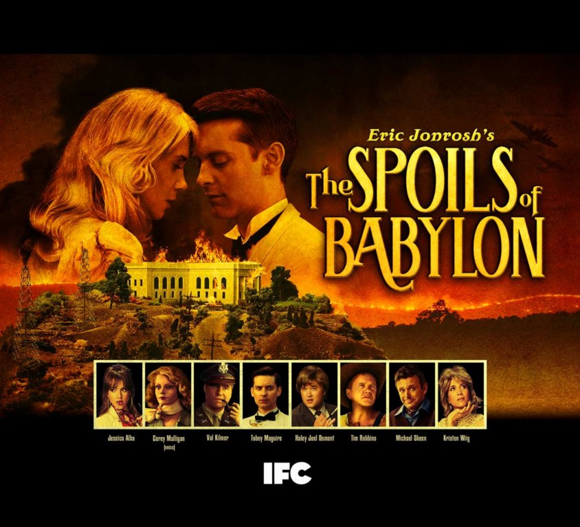 IFC’s The Spoils of Babylon